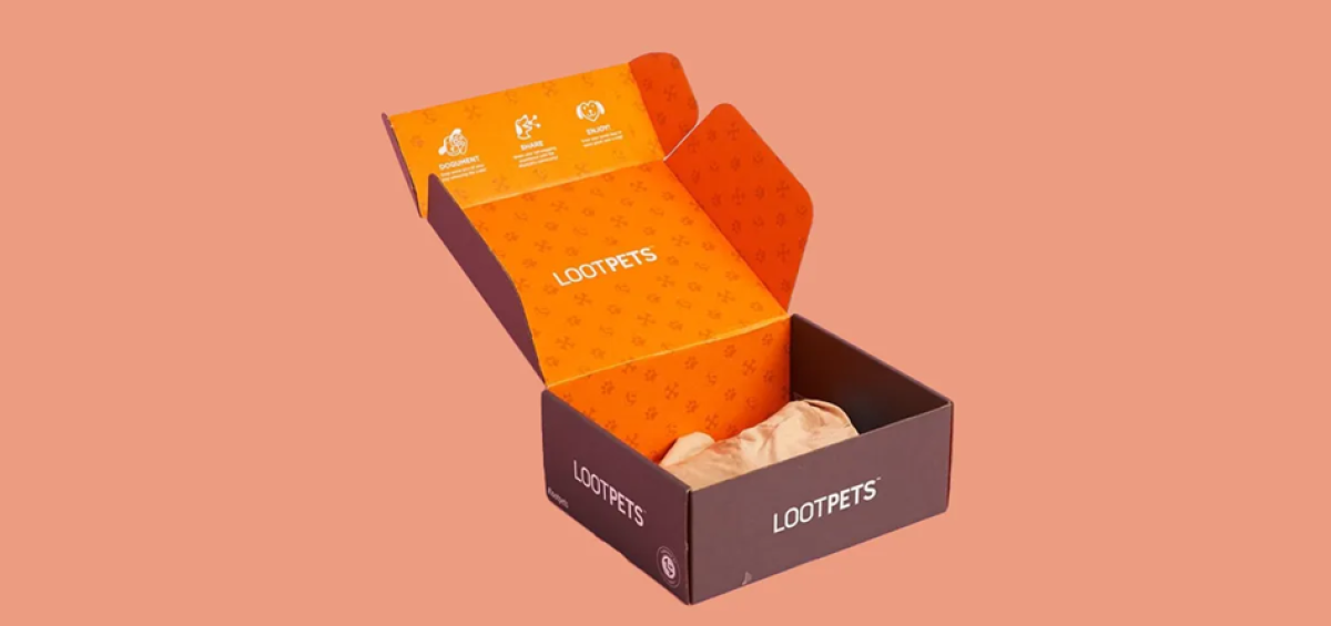 Interactive packaging & merch design