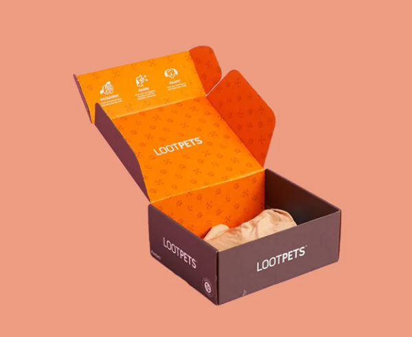 Interactive packaging & merch design