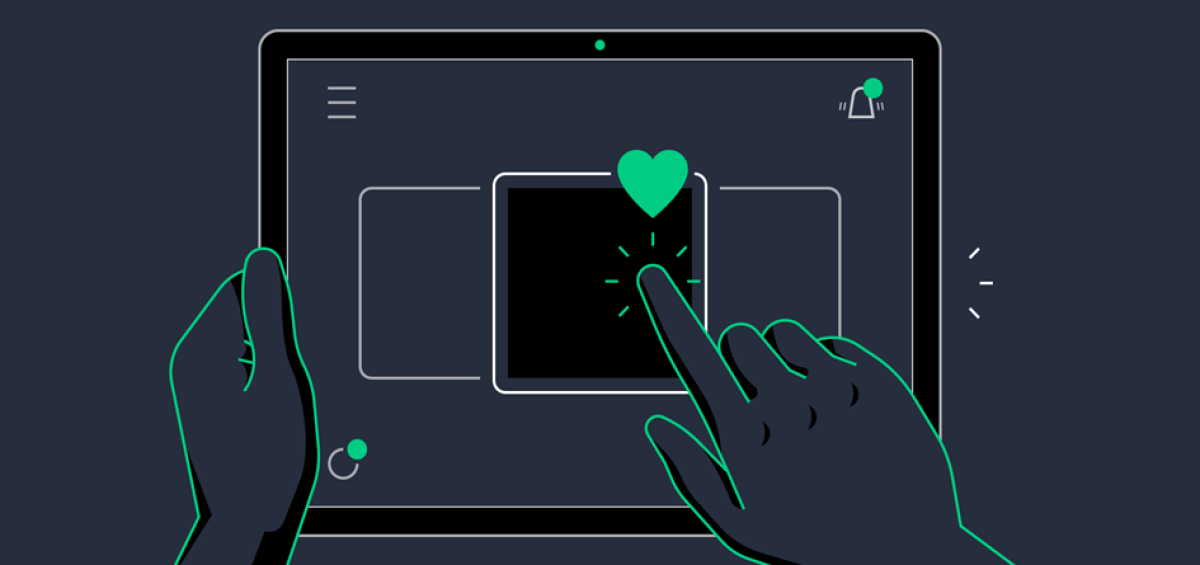 Micro-animations and UI microinteractions