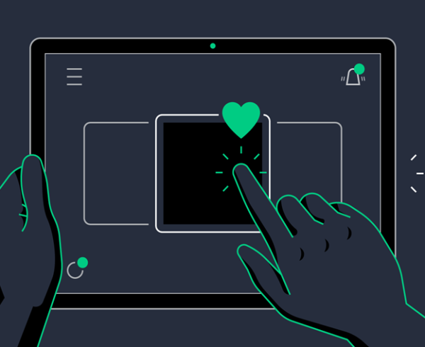 Micro-animations and UI microinteractions