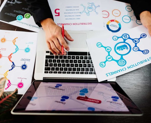 Infographic Design & Content Distribution Tactics