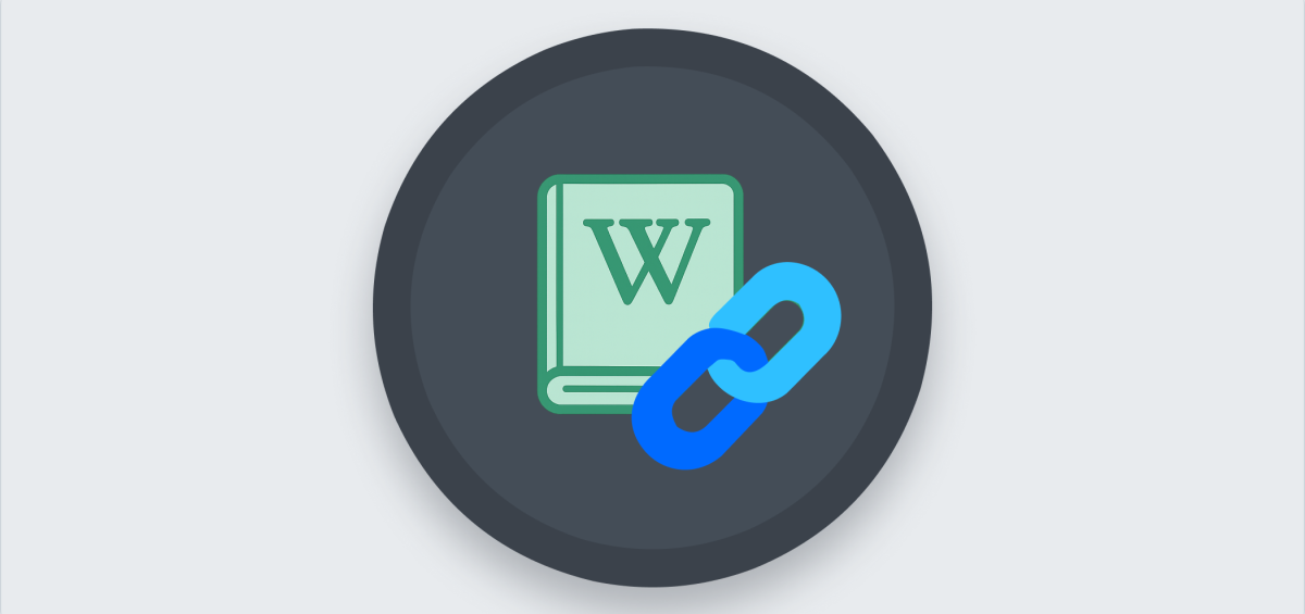 Wikipedia Backlinks for Brand Authority