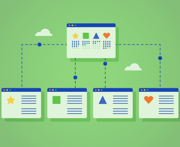 how news aggregation websites work